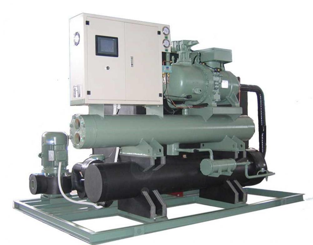 Water Cooled Centrifugal Chiller for Cooling System