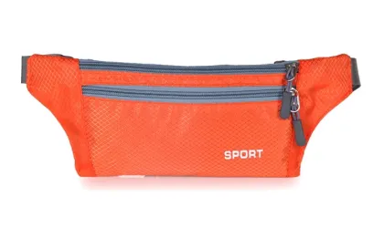 Outdoor Unisex Fanny belly runner waist bag