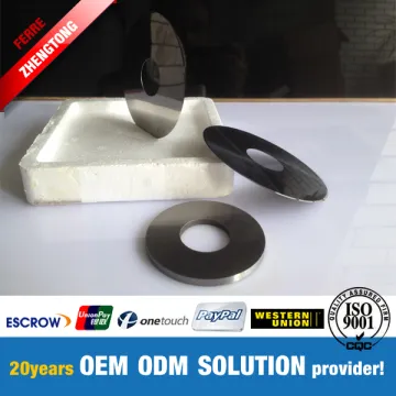 Circular Knife for Cigarette machine