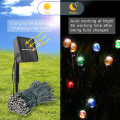 Solar String Lamps For Garden Waterproof