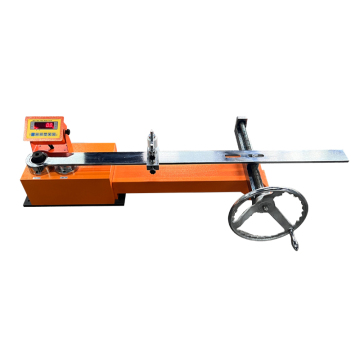 50-5000N.m Dual Sensor Manual Torque Wrench Calibrator with LCD Display