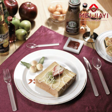 Одноразовая посуда на вынос