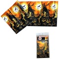 Party jetable Film en aluminium Couche d'Halloween