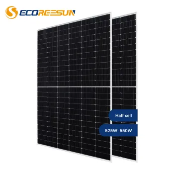 550W 48V Monocrystalline PV Module - Cheap China Solar Panel for Solar Systems