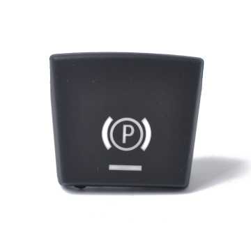 Κατάλληλο για το BMW F10 STOP Switch Brake Switch Νέο κάλυμμα διακόπτη φρένου Parking P για BMW 5 6 X3 X4 F10 F11 F06 2009-2013