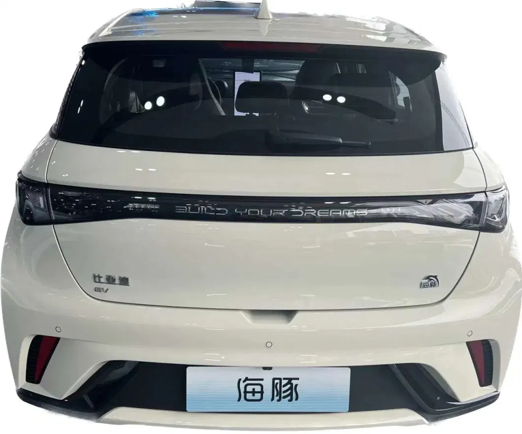 BYD YUAN PLUS PRO EV 7.3S έως 100km/h NFC RFID REMOTE Keyless Electric Vehicle Smart CCS Μικρό SUV με προβολείς LED