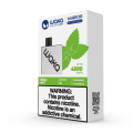 Box Disposable Mirror Waka 4500 Puffs Vape Wholesale