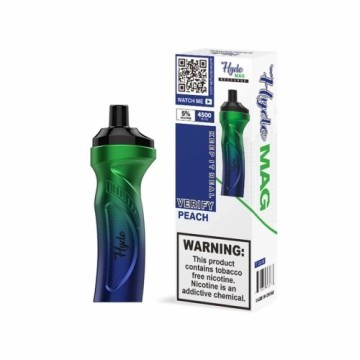 Autetisk Hyde Mag 4500 puffs e-cigarett