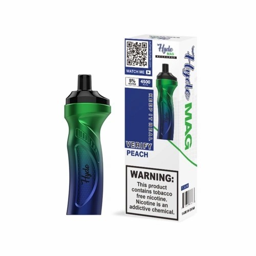 Authority Hyde Mag 4500 Puffs E-Cigarette