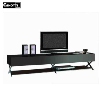 Modern black tv stand modern,tv stand cabinet