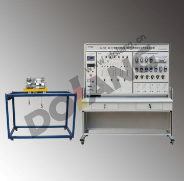Intelligent Bridge Crane Electric Skill Training Appraisal Assessment Equipment (Semi-real object) Dljcs-20/5t
