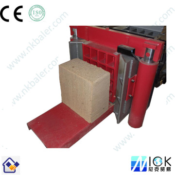 wood shaving block machine