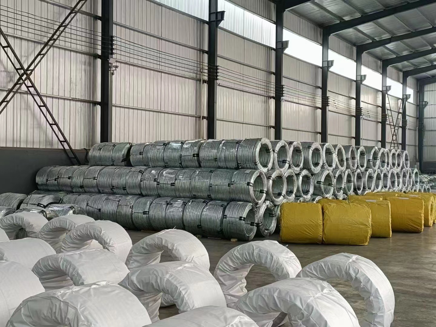 Galvanized Wire