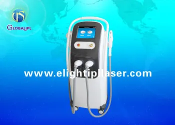 808nm Diode Ipl Rf Beauty Equipment For Laser Hair Removal / Face Rejuvenation