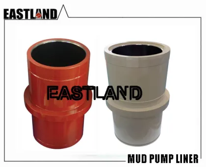 NOV 12P160 Mud Pump Chrome Liner made in china