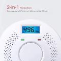 battery-operated smoke/Carbon Monoxide Combo Alarm