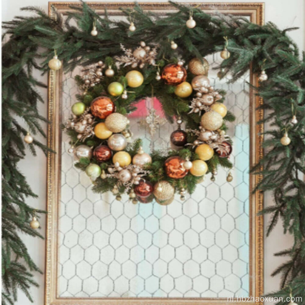 Zelfproducerende strekken en snijdend draad