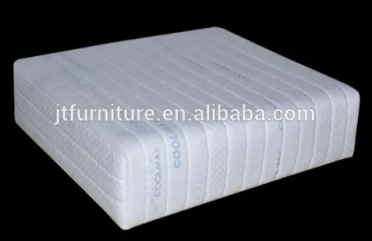 coolmax fabric mattress/dunlop mattress /matelas