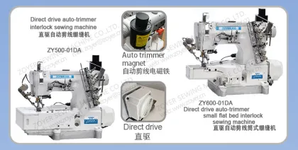 New Shunfa Unique Sewing and Welding Machine