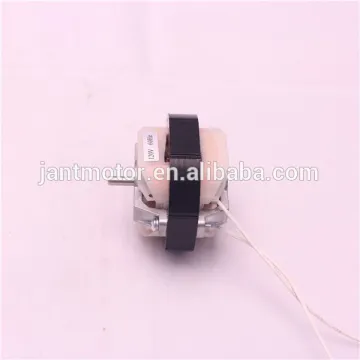 Shaded pole motor Yj58-12