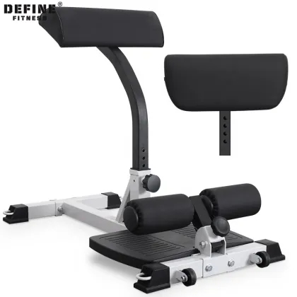 Adjustable Abdominal Board: Exercise Folding Gym Weight Sit Up Bench for Supine Use
