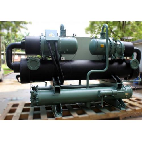 Water Cooled Centrifugal Chiller Water Cooled Centrifugal Chiller for Cooling System Supplier