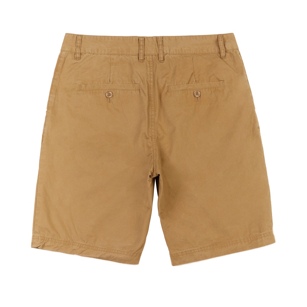 Mens twill shorts