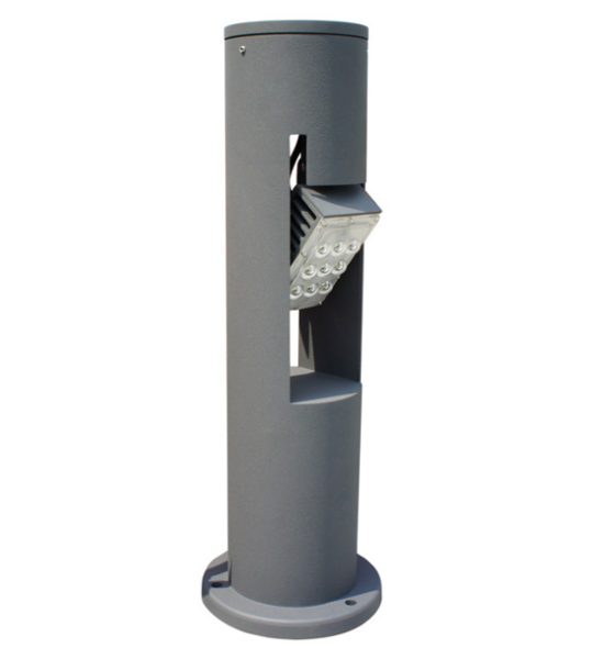 3W Exterior LED Bollard Light Fixtures