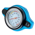 Medidor de temperatura del agua del indicador termostático de la cubierta del tanque del coche
