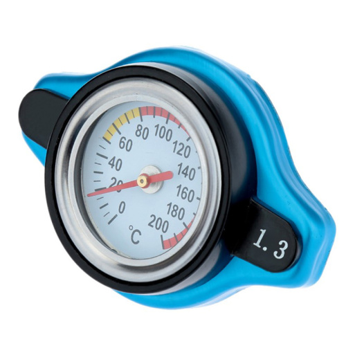 Thermostatic Small Head Water Temp Meter 0.9 bar