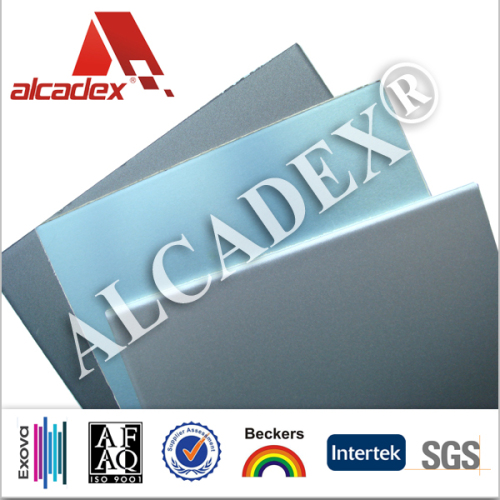 Standard Size 5mm Aluminium Composite Panel ACP Sheet