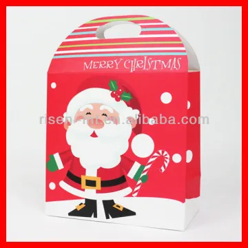 Fashionable Gift Paper Bag