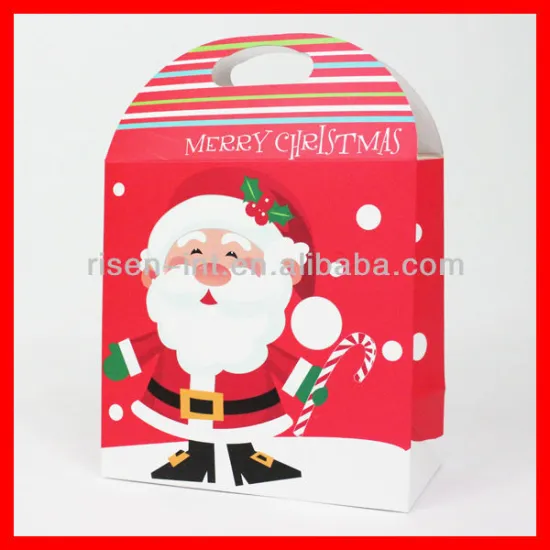 Fashionable Gift Paper Bag