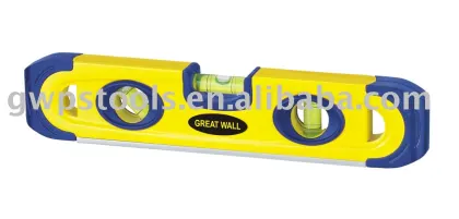 Torpedo spirit level