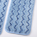 microfiber wet scrubbing pad