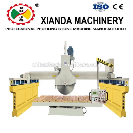 MIDDLE BLOCK CUTTING MACHINE WKQ-1200