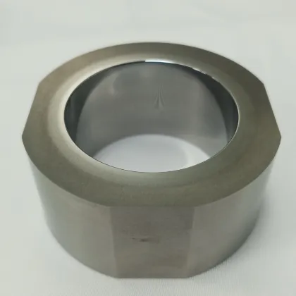 Tungsten steel plastic molding hard alloy molding mold
