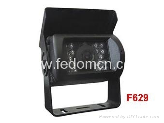 HD 1/3 Sharp Rearview Camera with CCD Wide Lens