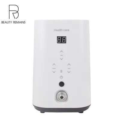 Breast Enhancement Lymphatic Drainage Vacuum