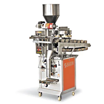 Middle-Sized Vertical Packaging Machine