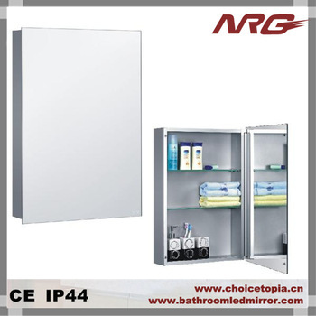 Stainless Steel Bathroom Cabinet