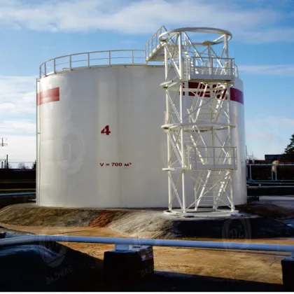 Commercial grain storage enterprises silos