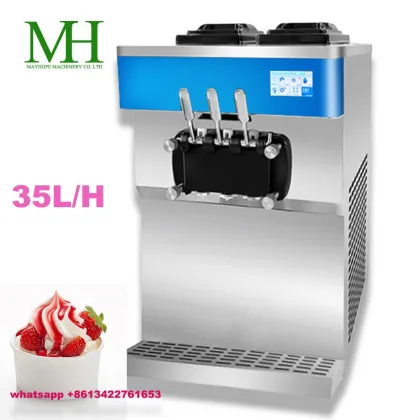 Carpigiani Soft Serve Ice Cream Machine