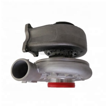 เทอร์โบชาร์จเจอร์ HX82 สำหรับ 4VBE34RW3 รถบรรทุก QSK23 QSK45 ชุดเครื่องยนต์ดีเซล
