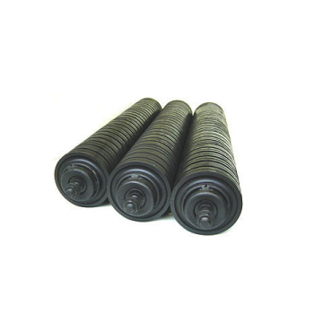 Abrasion-Proof Belt Conveyor Parts: Impact Idler & Carrying Idler by Zoomry, China