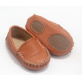 Leather Casual Shoe Mark Thread Popular Boat Shoes