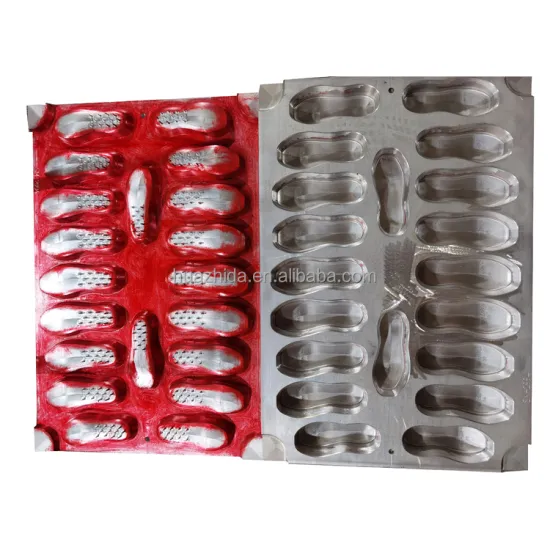 China Specialty Manufacturer: Huazhida Customize Small Foam Shoe Making Mould