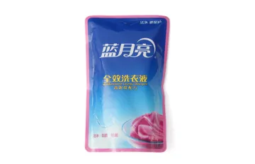 Custom Printed Soft Plastic Packaging Bags , Gravure Printing