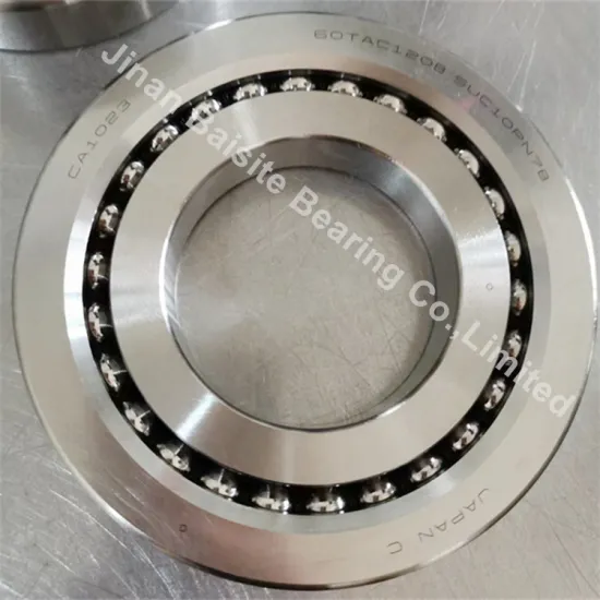 Long Life 55TAC120BDBC10PN7A Angular Contact Ball Bearing