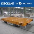 aluminum factory coil transfer cart